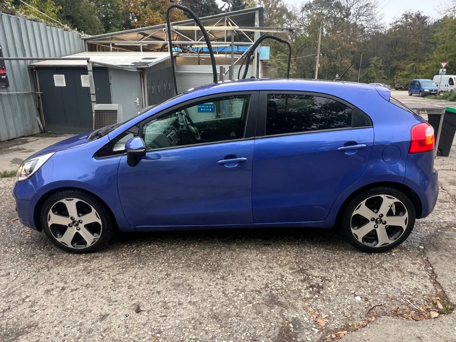 Kia Rio 1.4 CRDI / 90кс, снимка 3 - Автомобили и джипове - 56658558