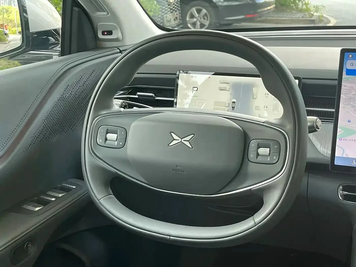 Xpeng G6, снимка 11 - Автомобили и джипове - 56727350