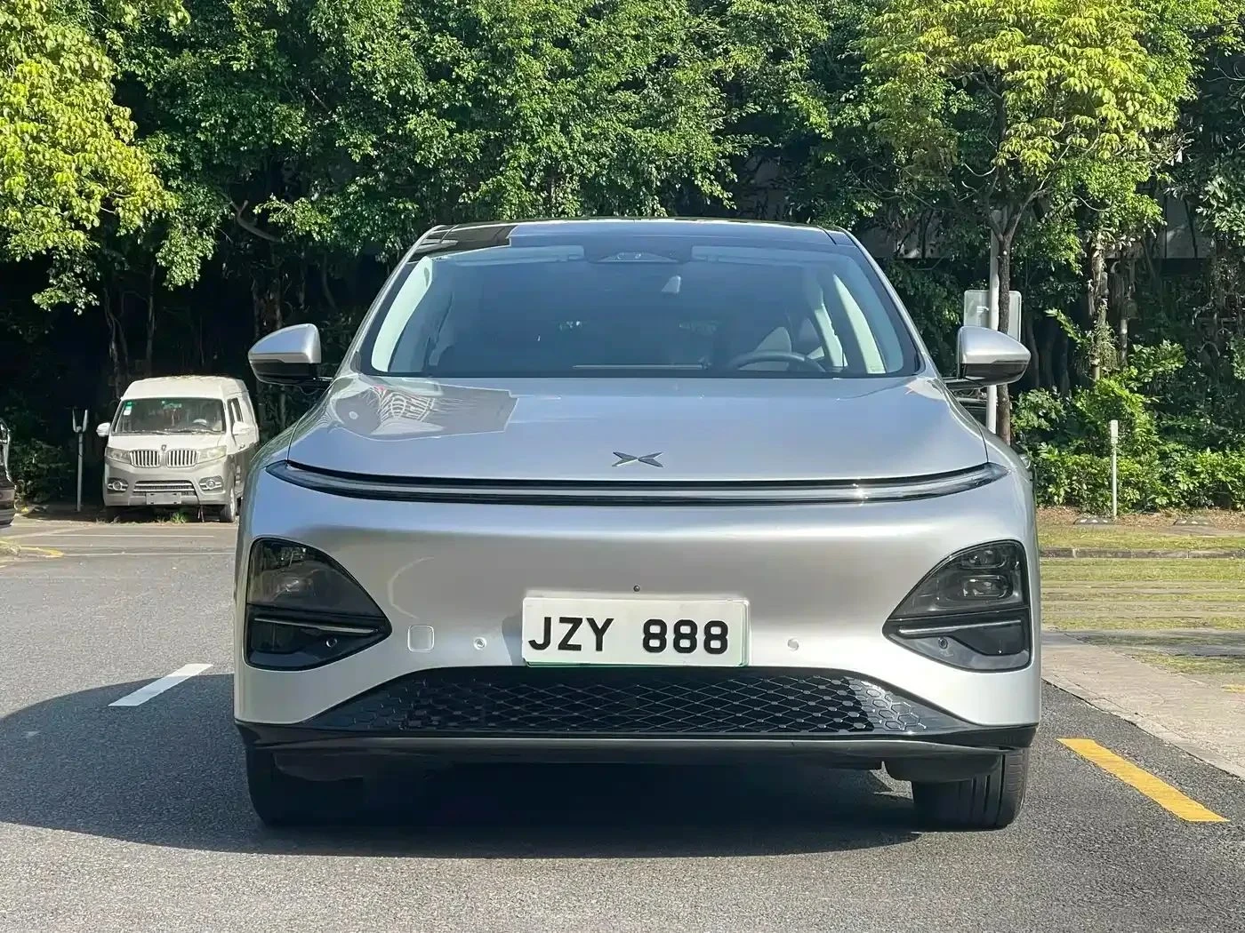 Xpeng G6, снимка 2 - Автомобили и джипове - 56727350