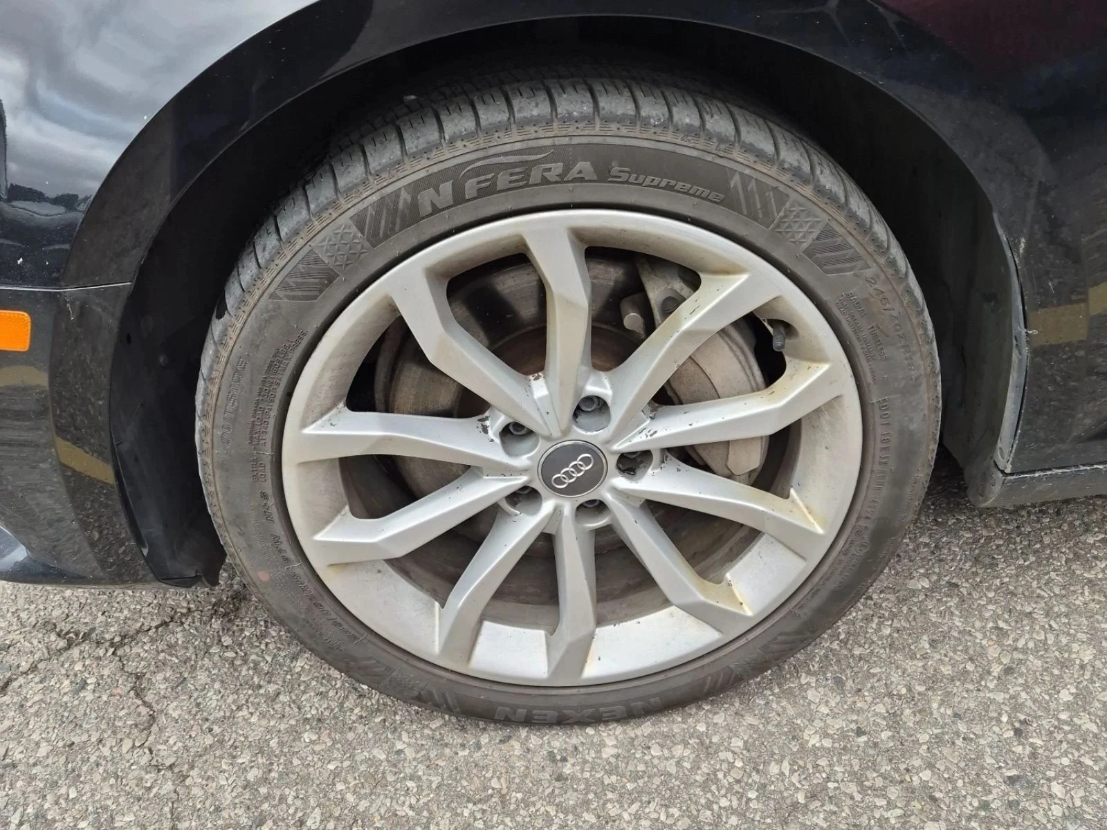 Audi A4, снимка 7 - Автомобили и джипове - 56739795
