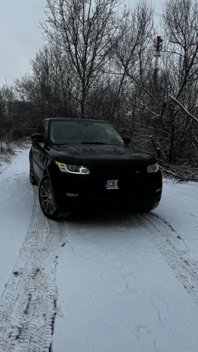 Land Rover Range Rover Sport, снимка 2