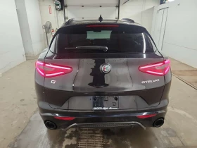 Alfa Romeo Stelvio * VELOCE * ДИСТРОНИК* ПОДГРЕВ* ПАНОРАМА* , снимка 5