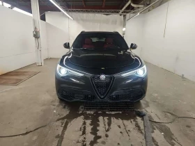 Alfa Romeo Stelvio * VELOCE * ДИСТРОНИК* ПОДГРЕВ* ПАНОРАМА* , снимка 2