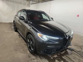 Alfa Romeo Stelvio * VELOCE * ДИСТРОНИК* ПОДГРЕВ* ПАНОРАМА* , снимка 3