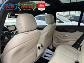 Mercedes-Benz GLC 300 ПАМЕТ| МЪРТВА ТОЧКА| ПОДГРЕВИ| ПАНОРАМА| , снимка 14
