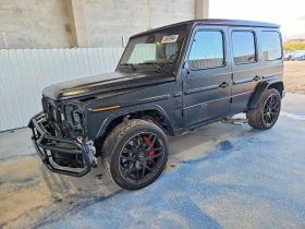 Mercedes-Benz G 63 AMG 4.0l, снимка 1