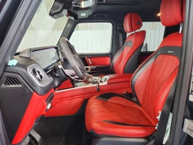 Mercedes-Benz G 63 AMG 4.0l, снимка 7