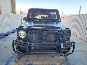 Mercedes-Benz G 63 AMG 4.0l, снимка 5