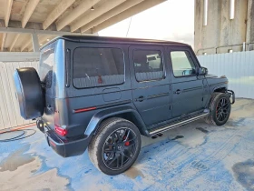 Mercedes-Benz G 63 AMG 4.0l, снимка 3