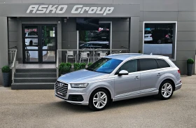 Audi Q7 S-LINE/7MESTA/TV/САМОПАРКИРАНЕ/DISTR/HUD/NIGHT/LIZ, снимка 17