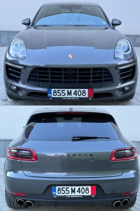 Porsche Macan S 3.0 BiTurbo* Distronic* Камера* , снимка 5