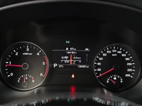 Kia Sportage The Bold Diesel 1.6 2Wd Trendy, снимка 8