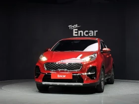 Kia Sportage The Bold Diesel 1.6 2Wd Trendy, снимка 3