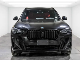 BMW X3 M-PK* M-BRAKES* PANO* INDIVIDUAL* FIONA RED* КРАЙН, снимка 2