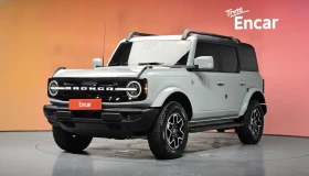 Ford Bronco 2.7* BLIND SPOT* 360* ПОДГРЕВ ВОЛАН* КРАЙНА ЦЕНА, снимка 1
