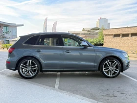 Audi SQ5 6 МЕСЕЦА ГАРАНЦИЯ/3.0Bi TDI 313кс Всички Екстри!!!, снимка 5