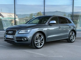 Audi SQ5 6 МЕСЕЦА ГАРАНЦИЯ/3.0Bi TDI 313кс Всички Екстри!!!, снимка 1