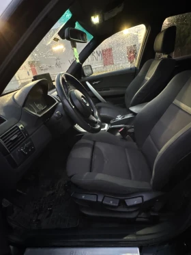 BMW X3 3D M57, снимка 9