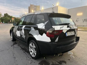 BMW X3 3D M57, снимка 5