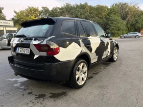 BMW X3 3D M57, снимка 4