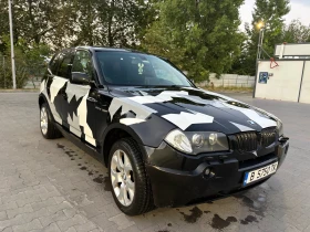 BMW X3 3D M57, снимка 2