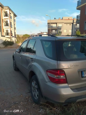 Mercedes-Benz ML 320, снимка 4