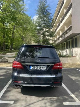 Mercedes-Benz GLS 500 4 Matic AMG Line, снимка 3