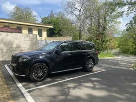     Mercedes-Benz GLS 500 4 Matic AMG Line