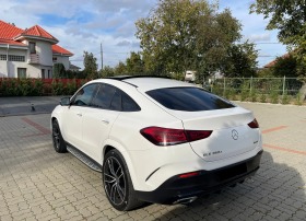 Mercedes-Benz GLE 350 d Coupe 4Matic AMG-Line | Mobile.bg   3