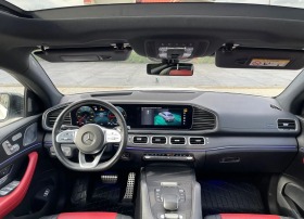 Mercedes-Benz GLE 350 d Coupe 4Matic AMG-Line | Mobile.bg   5