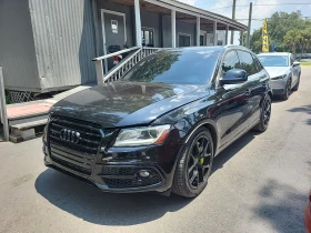  Audi SQ5