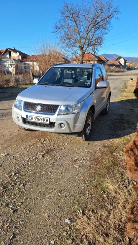 Suzuki Grand vitara, снимка 2