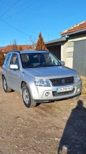 Suzuki Grand vitara, снимка 1