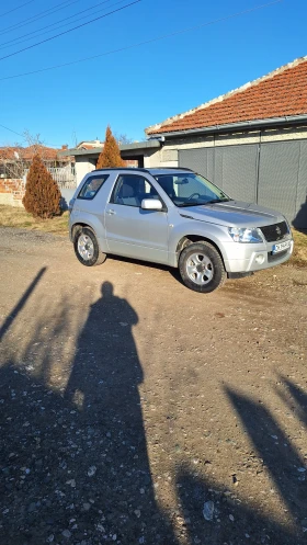 Suzuki Grand vitara, снимка 5