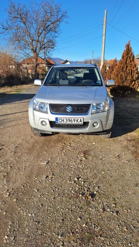 Suzuki Grand vitara, снимка 4