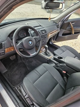 BMW X3 2.0 дизел автомат(ПАНОРАМА), снимка 12