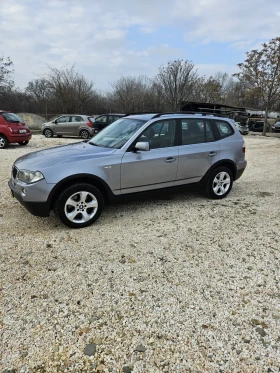 BMW X3 2.0 дизел автомат(ПАНОРАМА), снимка 3