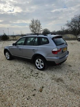 BMW X3 2.0 дизел автомат(ПАНОРАМА), снимка 4