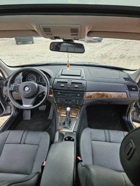 BMW X3 2.0 дизел автомат(ПАНОРАМА), снимка 13