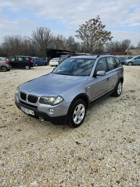 BMW X3 2.0 дизел автомат(ПАНОРАМА), снимка 1