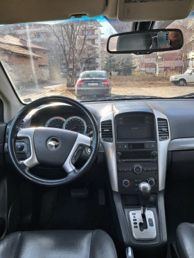 Chevrolet Captiva, снимка 8