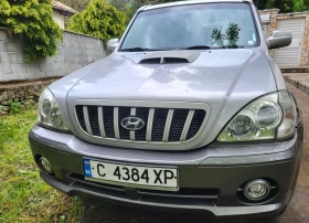 Hyundai Terracan | Mobile.bg    2
