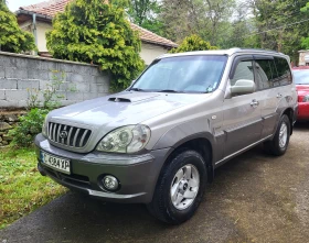  Hyundai Terracan