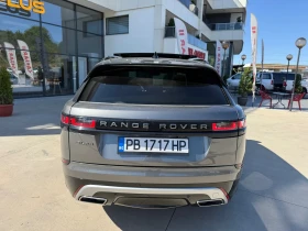 Land Rover Range Rover Velar R-Dynamic/МАСАЖ/ПАНОРАМА/ВСИЧКИ АСИСТЕНТИ - 64699 лв. - 41945734 5
