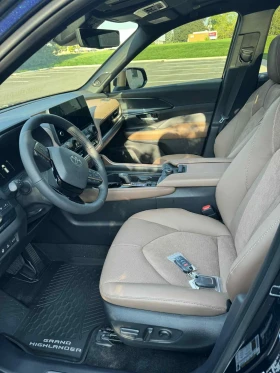 Toyota Highlander Grand Platinum Hybrid MAX 7- 9/2025 | Mobile.bg    10