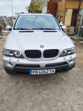 BMW X5 - 10990 лв. / 5619.10 € - 35481651 3