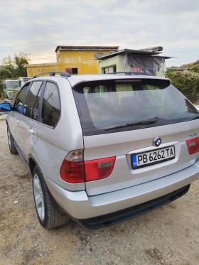 BMW X5 - 10990 лв. / 5619.10 € - 35481651 5