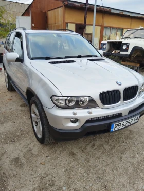 BMW X5 - 10990 лв. / 5619.10 € - 35481651 4