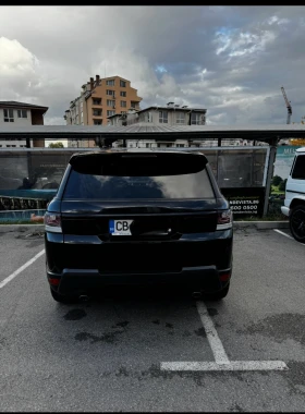 Land Rover Range Rover Sport, снимка 2