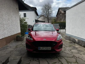 Ford Kuga 2.5 Duratec PHEV 225 HP